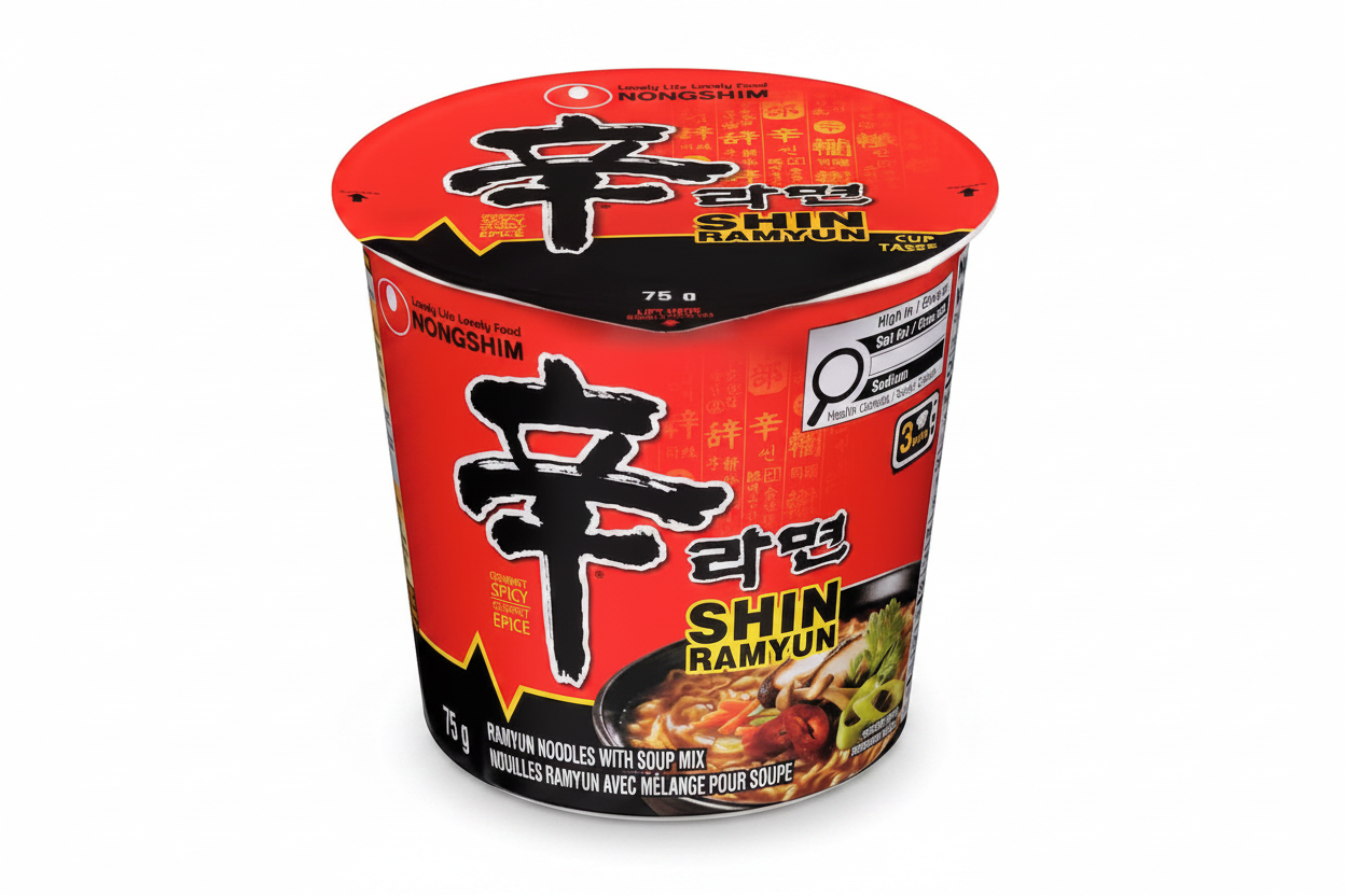 Noodle Cup