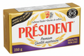 Butter- President Unsalted