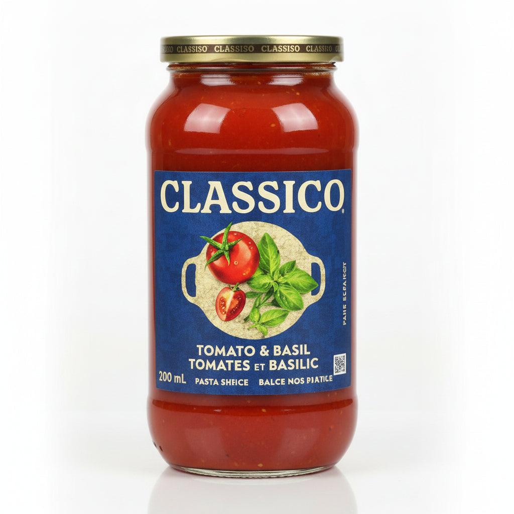 Classico Pasta Sauce