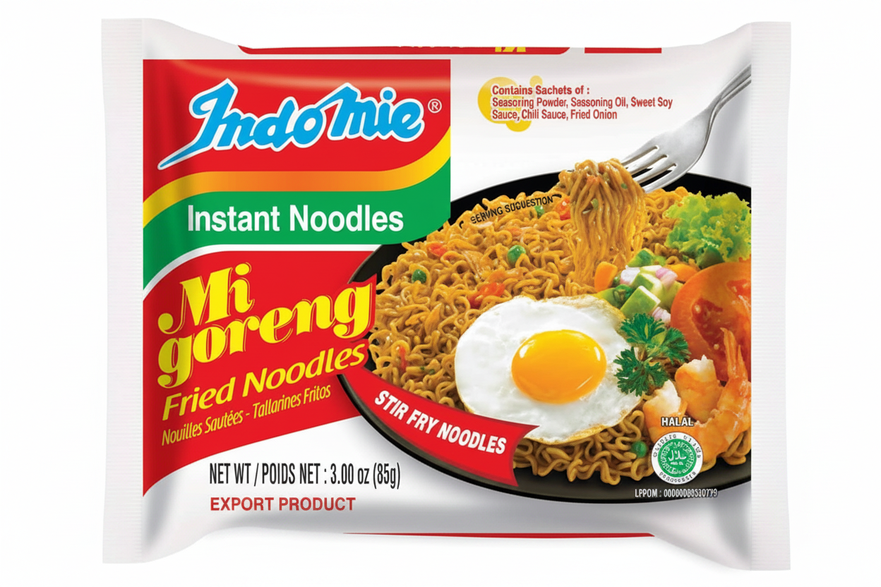 Stir Fry Noodles