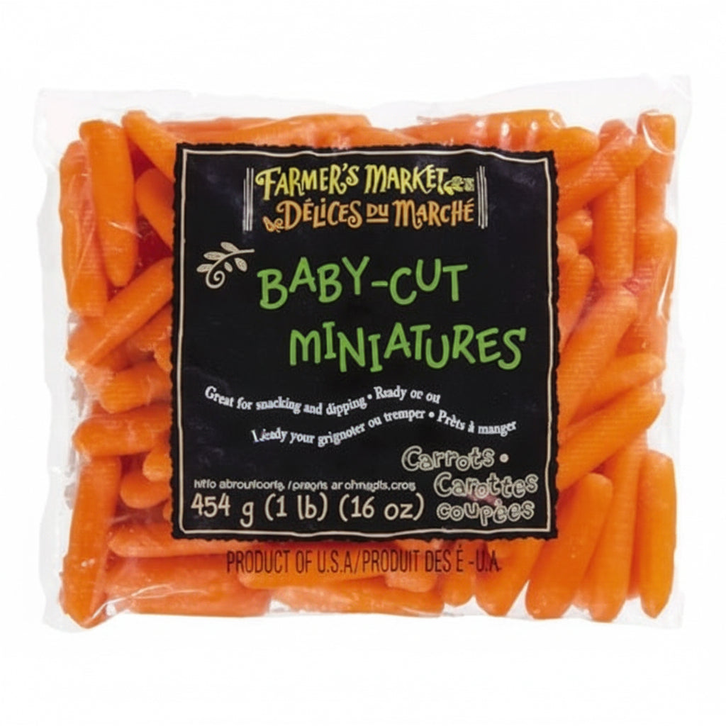 Baby Carrots