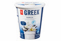 Vanilla Greek Yogurt