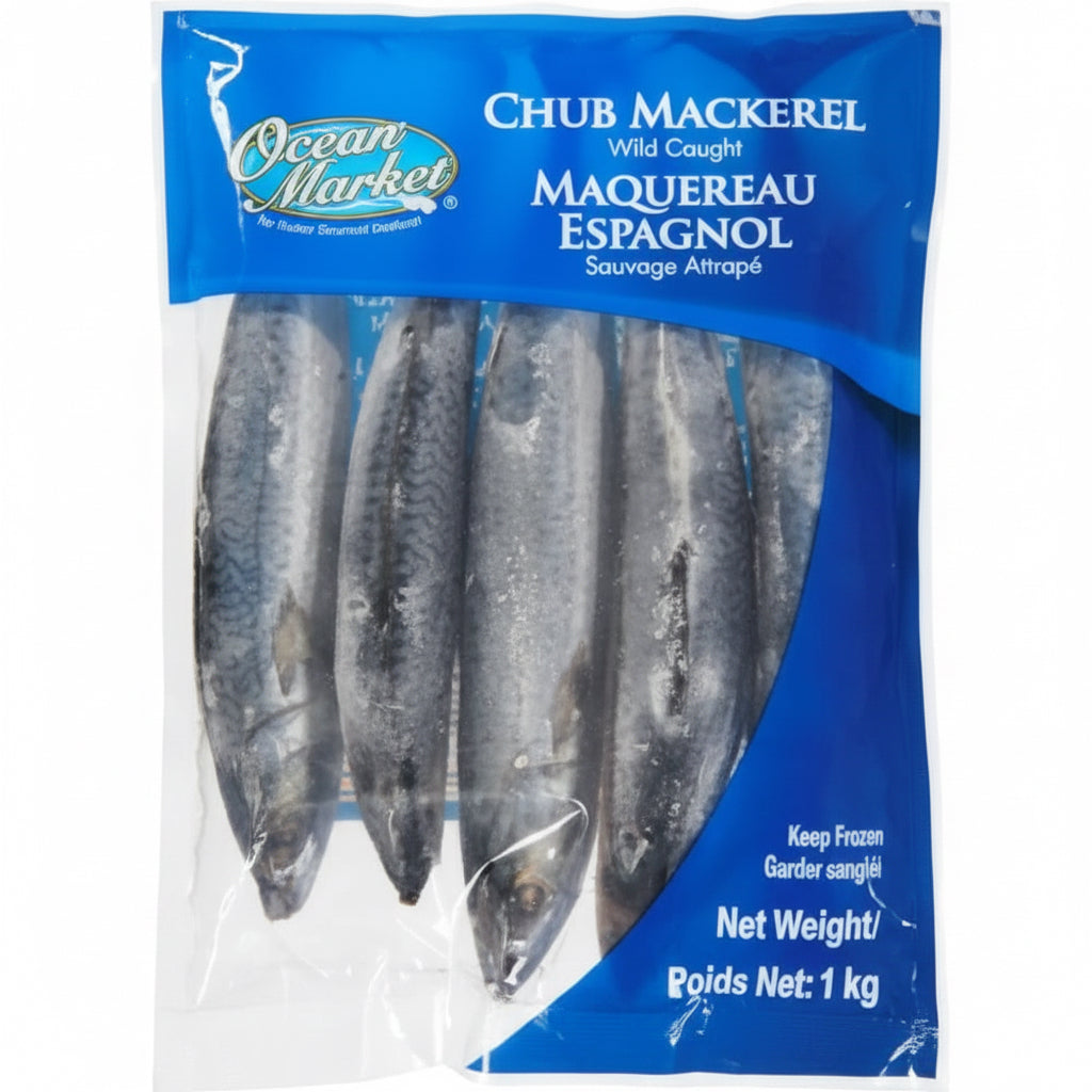 Chub Mackerel