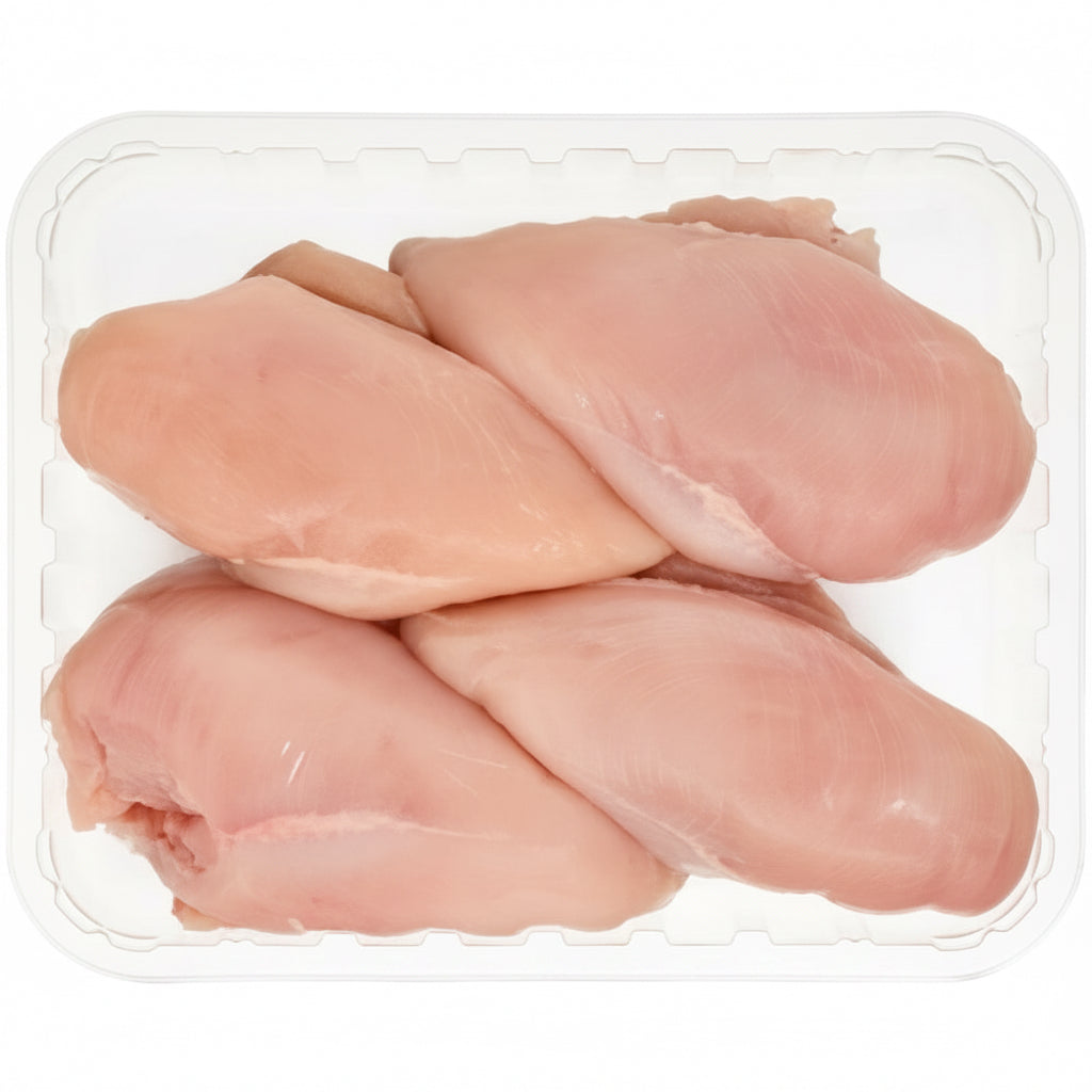 Boneless Skinless Chicken Breasts