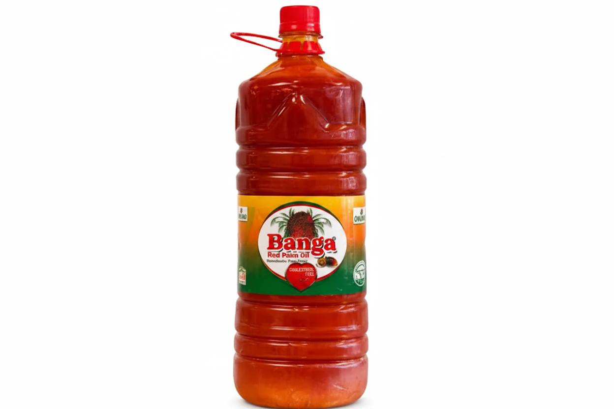 Palm oil- 4Litres