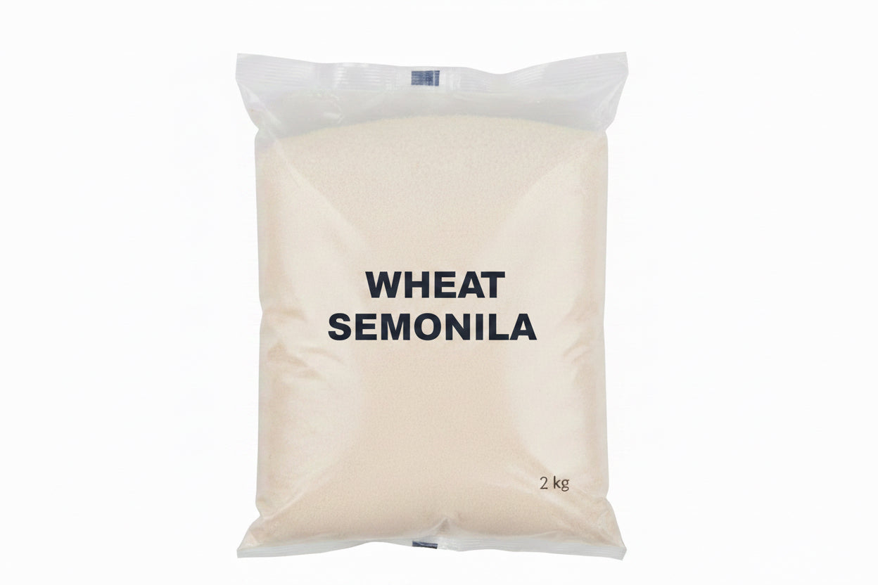 Semolina