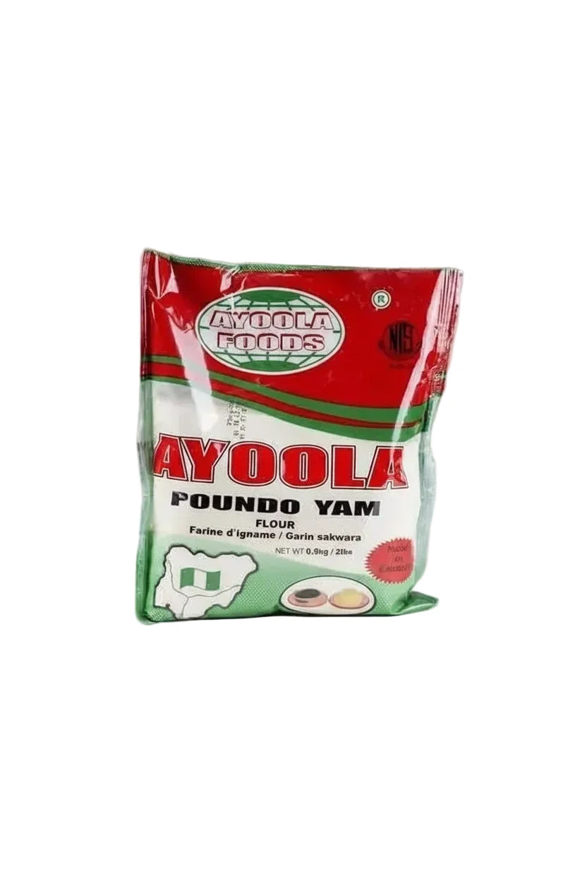 Poundo Yam