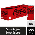 Coca-Cola Zero sugar