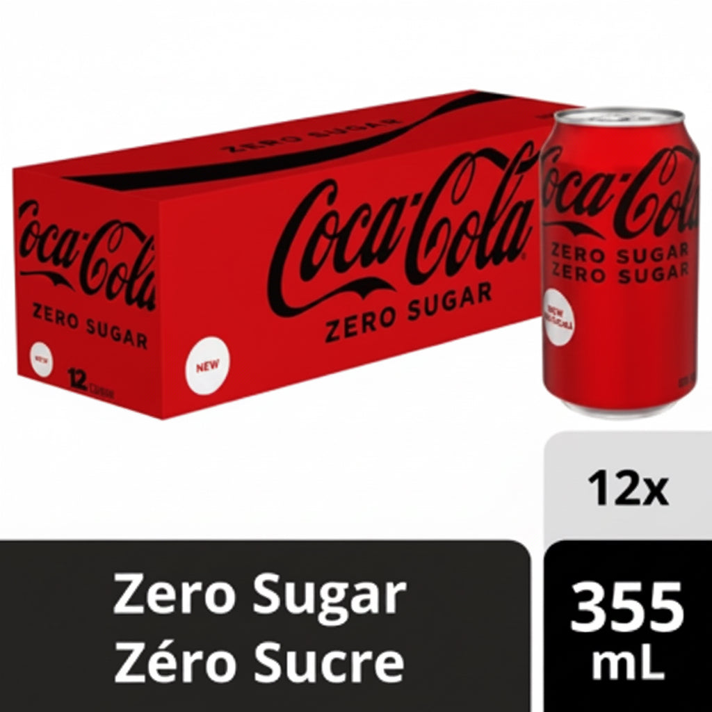 Coca-Cola Zero sugar