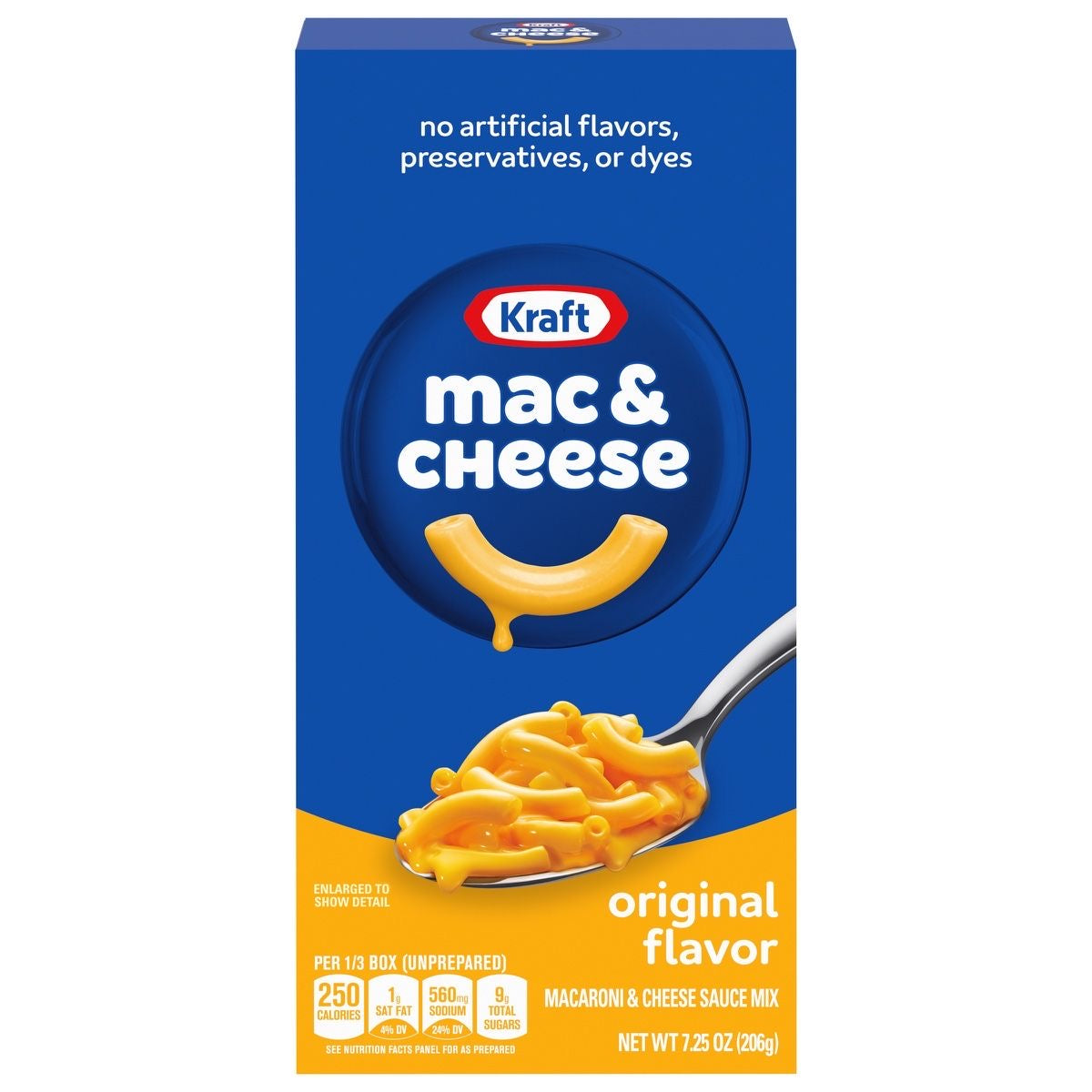Kraft Mac and Cheese