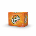 Crush Orange Soft Drink