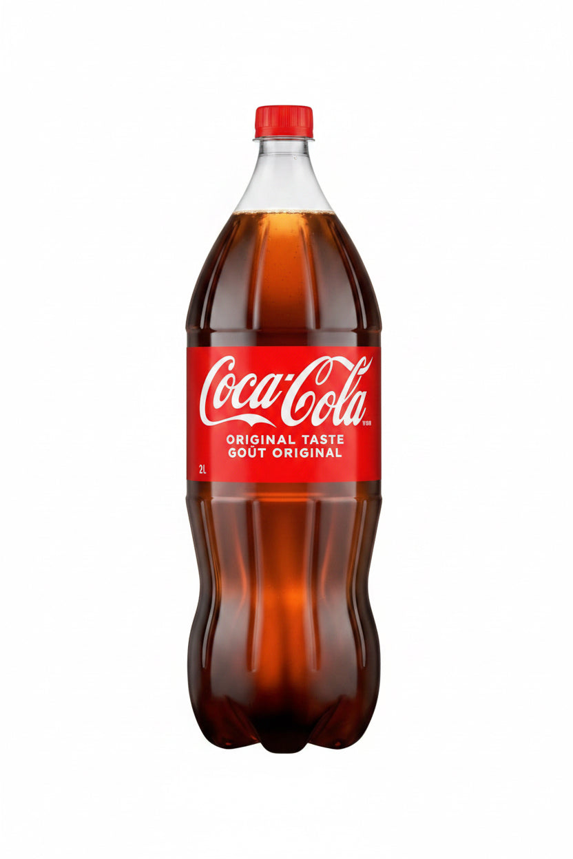 Coca-Cola 2Litres