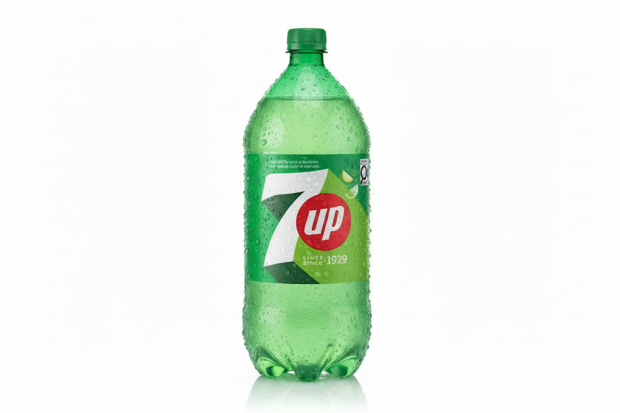 7Up Lemon Lime Drink- 2Litres