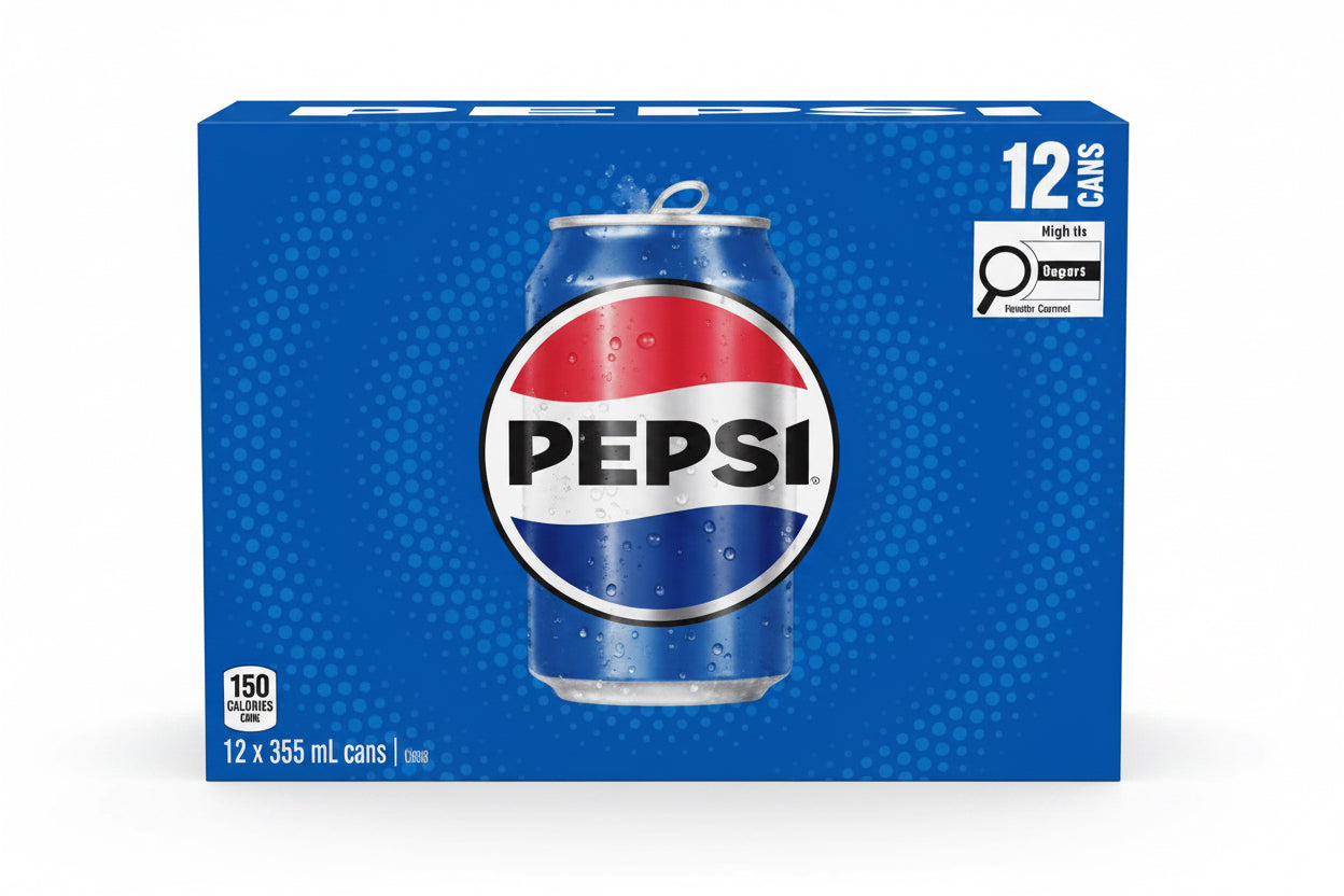 Pepsi Cola