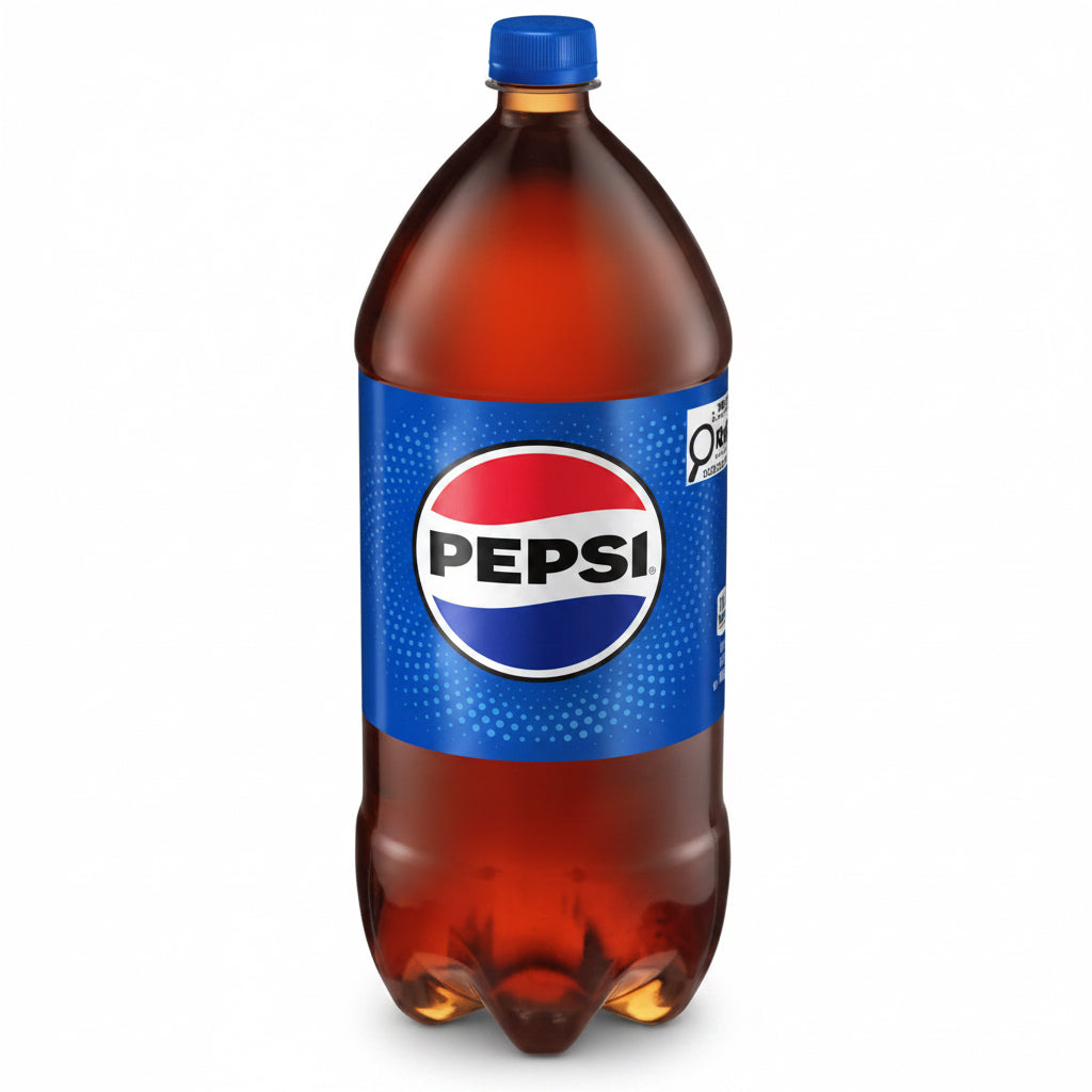 Pepsi Cola- 2 Litres
