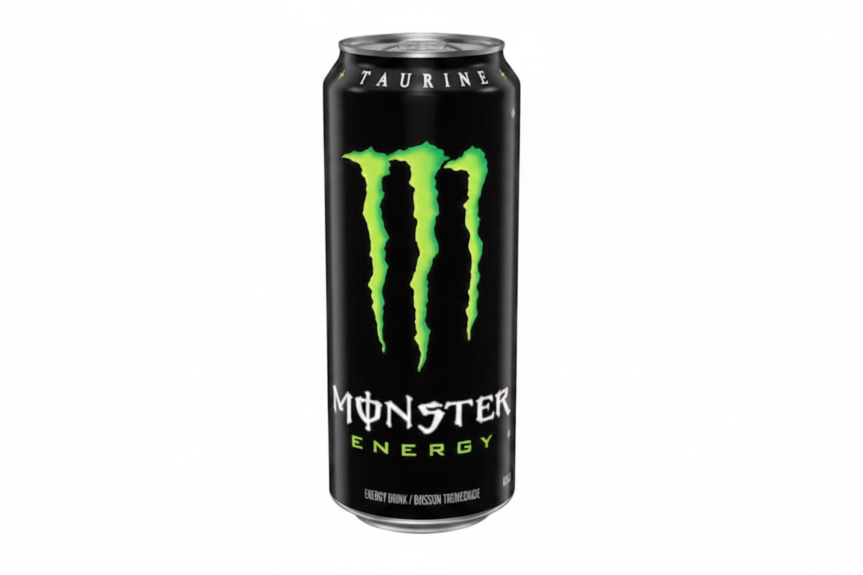Monster Energy Original