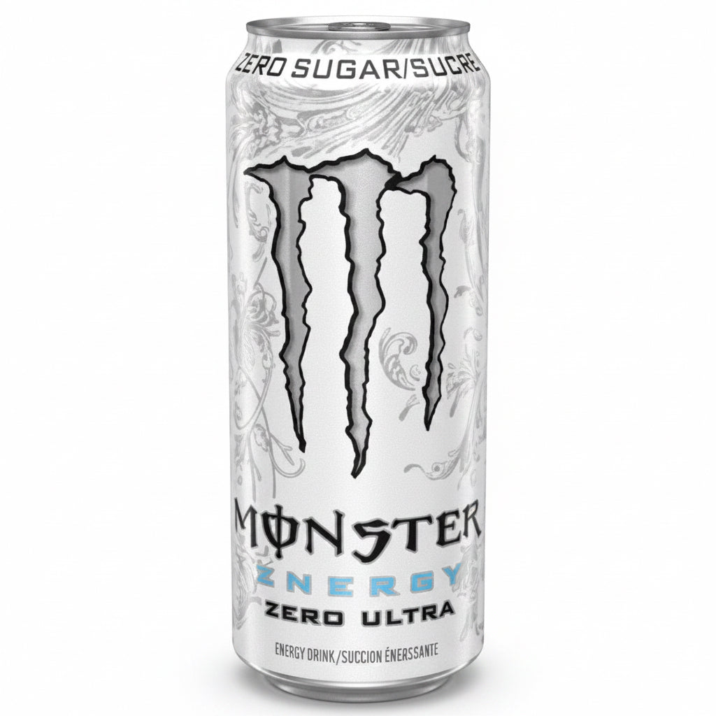Monster Energy Zero Ultra
