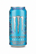 Monster Energy Ultra Blue Hawaiian