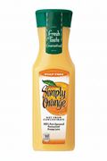 Simply Orange Juice- 100mL